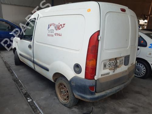 Climate control RENAULT KANGOO (KC0/1_) 1.2 (KC0A, KC0K, KC0F, KC01) | BP10485110I5 