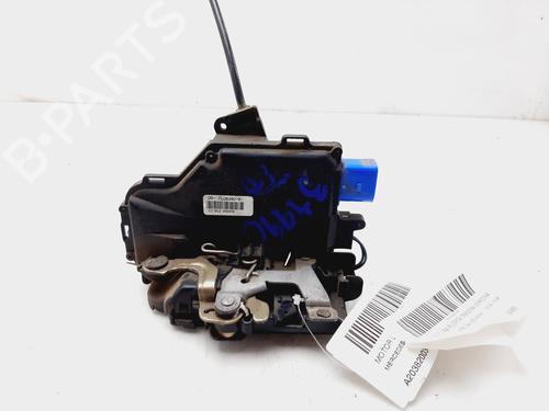 Used Rear right lock SKODA OCTAVIA II (1Z3) 1.9 TDI (105 hp) 21179300