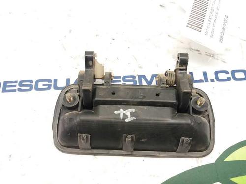 Rear left exterior door handle SUZUKI VITARA (ET, TA, TD) 2.0 TD Intercooler All-wheel Drive (SV420D) | BP2879806C130 