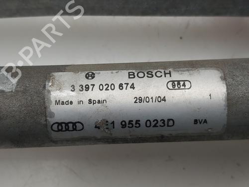 Front wiper motor AUDI A8 D3 (4E2, 4E8) 3.7 quattro | BP38759342M29 - Image 3