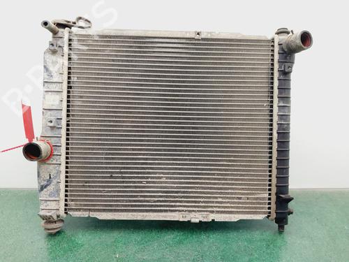 Used Water radiator CHEVROLET AVEO / KALOS Hatchback (T200) 1.4 (83 hp) 29620812
