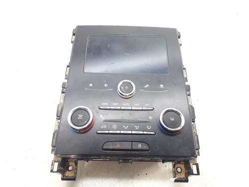 Used Climate control Climate control RENAULT MEGANE IV Hatchback (B9A/M/N_) 1.3 TCe 115 (B9N9) (116 hp) 11182644 11182644