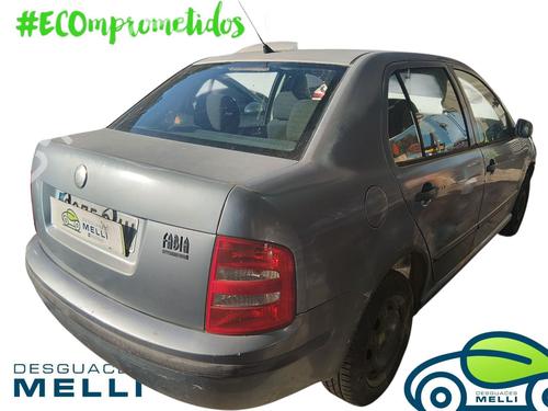 Tailgate handle SKODA FABIA I (6Y2) | BP31751628C132