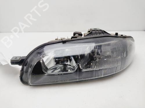 Used Left headlight FIAT BRAVO I (182_) 1.9 JTD 105 (105 hp) 30831429