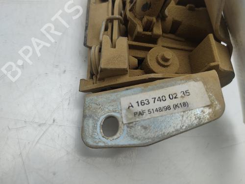 Tailgate lock MERCEDES-BENZ M-CLASS (W163)  | BP22542909C101 