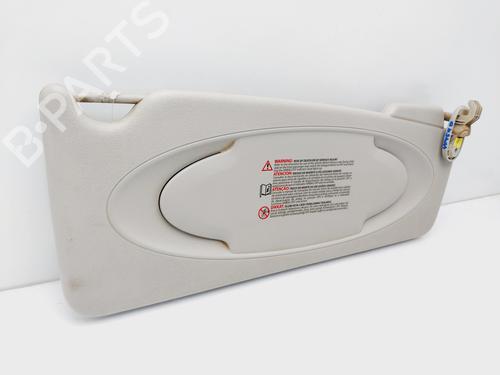 Right sun visor RENAULT KANGOO / GRAND KANGOO II (KW0/1_) | BP32172376I2