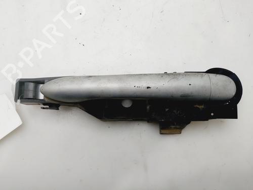 Used Rear left exterior door handle RENAULT CLIO III (BR0/1, CR0/1) 1.5 dCi (C/BR0G, C/BR1G) (68 hp) 31167637