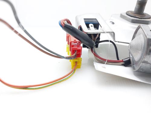 Rear wiper motor CITROËN XANTIA (X1_, X2_) 2.0 HDI 90 | BP16322404M102 