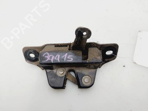 Used Tailgate lock PEUGEOT PARTNER MPV (5_, G_) [1996-2025]  30133594