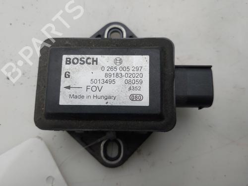 Used Electronic sensor Electronic sensor TOYOTA COROLLA Verso (ZER_, ZZE12_, R1_) 2.2 D-4D (AUR10_, AUR10R) (136 hp) 34155225 34155225