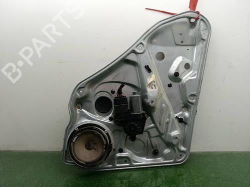 Used Rear left window mechanism Rear left window mechanism 38645608 38645608