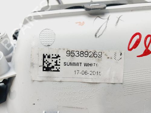Tailgate handle OPEL MOKKA / MOKKA X (J13)  | BP28092012C132 