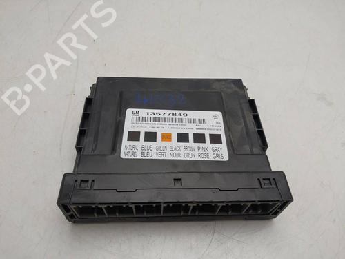 Used Electronic module Electronic module CHEVROLET ORLANDO (J309) 2.0 D (163 hp) 40181833 40181833