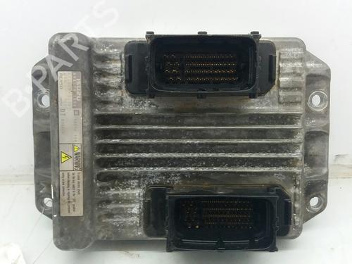 Engine control unit (ECU) OPEL COMBO Box Body/MPV 1.3 CDTI 16V | BP9752012M57 