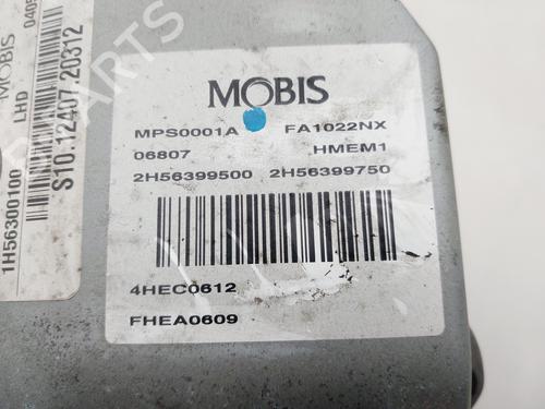 Steering column KIA CEE'D SW (ED) | BP34717855M21 - Image 3