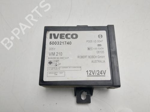 Used Control unit Control unit IVECO DAILY III Van [1999-2009] 33166979 33166979