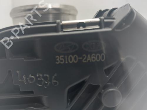Throttle body HYUNDAI i30 (PDE, PD, PDEN) 1.6 CRDi | BP33817688M82 - Image 5