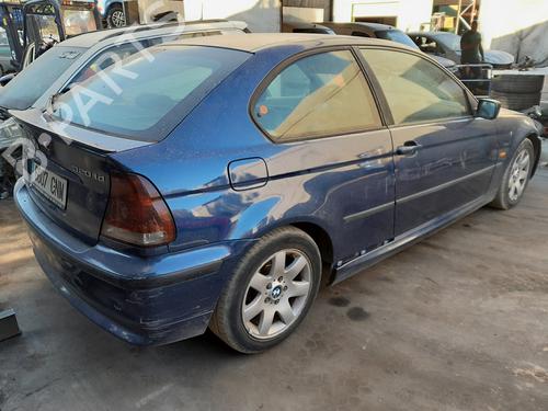 Steering column stalk BMW 3 Compact (E46) 320 td | BP15123758I23  - Image 7