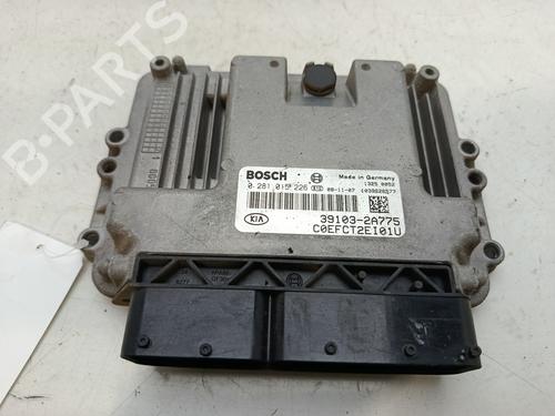 Used Engine control unit (ECU) Engine control unit (ECU) KIA CEE'D Hatchback (ED) [2006-2012] 35812036 35812036