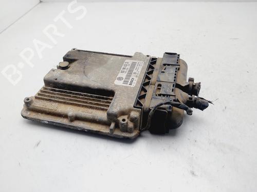 Engine control unit (ECU) VW GOLF V (1K1)  | BP26947991M57 