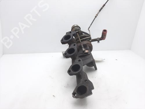 Turbocharger/Supercharger FORD FOCUS I Saloon (DFW) 1.8 Turbo DI / TDDi | BP12418114M71 