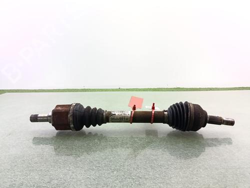 Used Left front driveshaft CITROËN C5 III (RD_) 2.0 HDi 140 (RDRHF8, RDRHFA, RDRHA8, RDRHAJ) (140 hp) 31163754