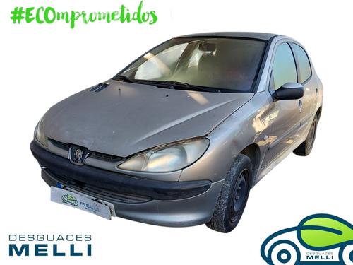 Used Parts PEUGEOT 206 Hatchback (2A/C) 1.4 LPG (75 hp) 4440486