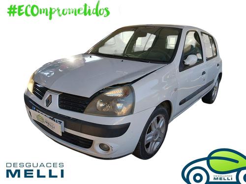 Teile für RENAULT CLIO II (BB_, CB_) 1.5 dCi (B/CB07) (65 hp) 4480868 