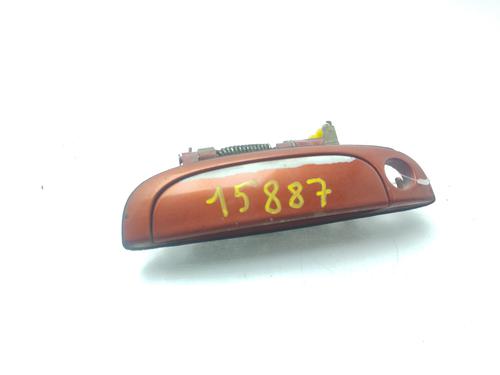 Used Front left exterior door handle KIA RIO II (JB) 1.5 CRDi (110 hp) 27221480