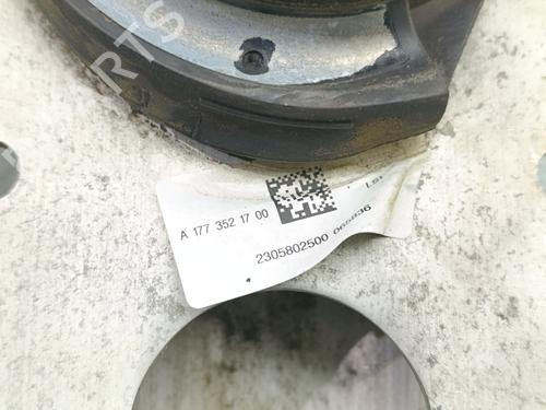 Left rear suspension arm MERCEDES-BENZ A-CLASS (W177) A 200 d (177.012) | BP29727163M14 
