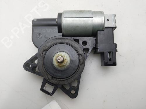 Motor do elevador de vidro trás direito Motor do elevador de vidro trás direito MAZDA 3 Saloon (BK) 1.6 DI Turbo (BK12Y) (109 hp) 36290949 36290949