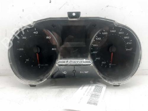 Instrument cluster SEAT IBIZA IV (6J5, 6P1)  | BP4593975C47 