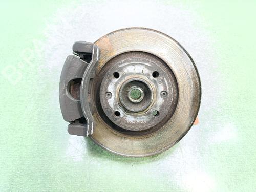 Left front steering knuckle CITROËN C4 CACTUS 1.2 VTi 82 | BP34173992M25 - Image 2
