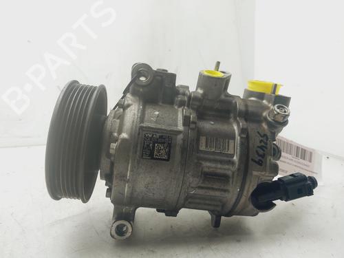 Used AC compressor VW GOLF SPORTSVAN VII (AM1, AN1) [2014-2020]  23071907