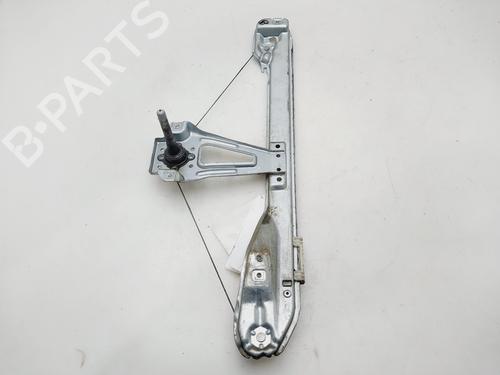 Rudehejsemekanisme Højre bagtil RENAULT CLIO III (BR0/1, CR0/1) 1.5 dCi (C/BR0G, C/BR1G) (68 hp) 31143939