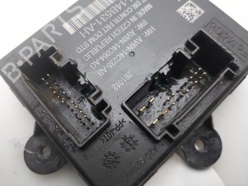 Comfort control module FORD C-MAX II (DXA/CB7, DXA/CEU) | BP37192467M56 - Image 3