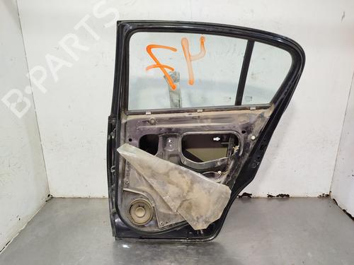 Right rear door OPEL CORSA D (S07) 1.3 CDTI (L08, L68) | BP27684411C5 
