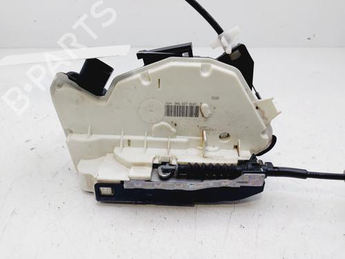 Front right lock VW TIGUAN (5N_)  | BP29378492C97 