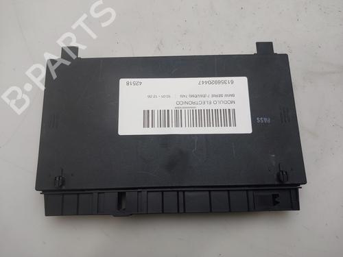 Electronic module BMW 7 (E65, E66, E67) 745 i, Li | BP38747141M83 - Image 3
