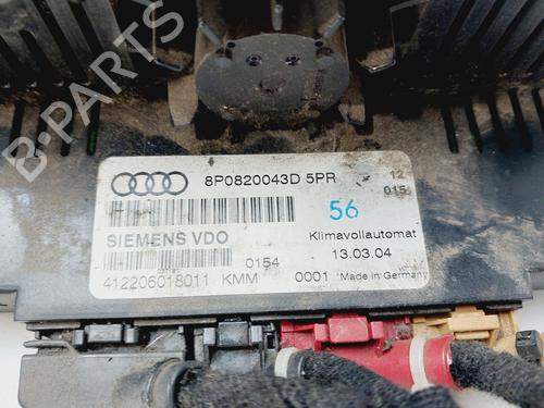 Climate control AUDI A3 (8P1)  | BP19583426I5 