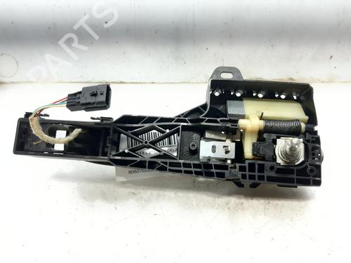 Front left exterior door handle RENAULT TALISMAN (LP_) 1.5 dCi 110 (LPA3) | BP10241256C128 