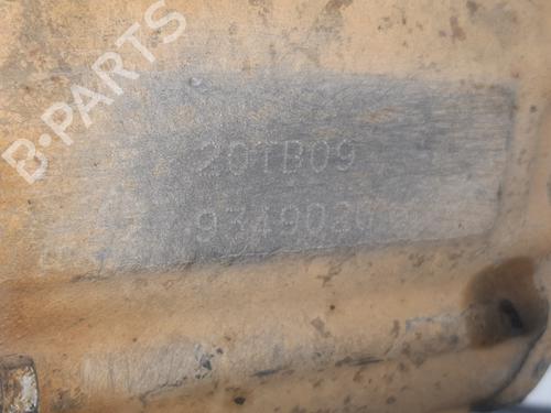 Gearbox CITROËN C15 Box Body/MPV (VD_) 1.8 D | BP28075672M3 
