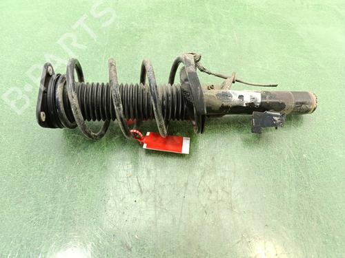 Used Left front shock absorber FORD FOCUS II (DA_, HCP, DP) [2004-2013]  26487431