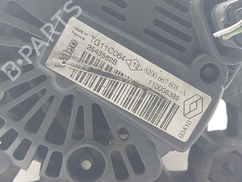 Alternator DACIA SANDERO  | BP31670334M7 