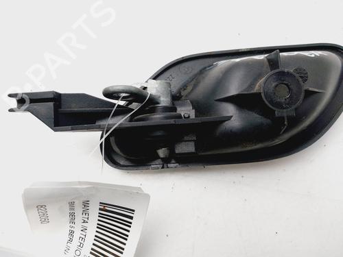 Front right interior door handle BMW 5 (E39) 525 d | BP19692245I14 