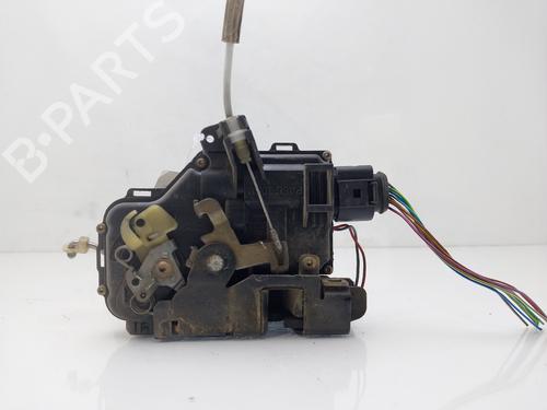 Front left lock AUDI A6 C5 (4B2) 2.5 TDI quattro | BP13872724C98 