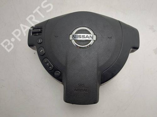 Airbag chauffør Airbag chauffør NISSAN NV200 / EVALIA Bus 1.5 dCi 90 (M20, M20M) (90 hp) 39691325 39691325