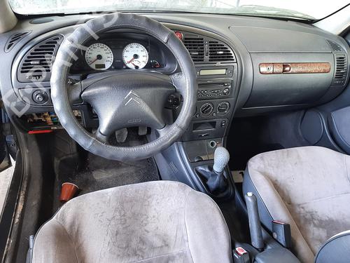 Kollisjonspute styreenhet CITROËN XSARA (N1) 2.0 HDi 90 | BP12418638M53 