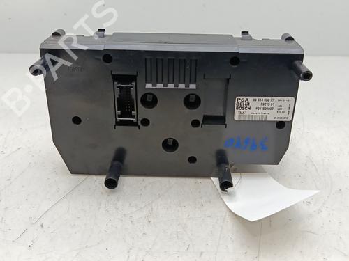 AC-Styringsenhed/Manøvreenhed CITROËN XSARA PICASSO (N68) 2.0 HDi | BP29750649I5 