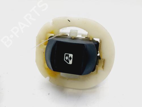 Used Right front window switch RENAULT CLIO III (BR0/1, CR0/1) 1.4 16V (98 hp) 30121207
